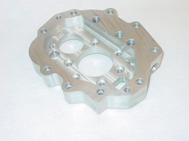 Transmission Bearing Plate