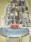Porsche Engine Assembly